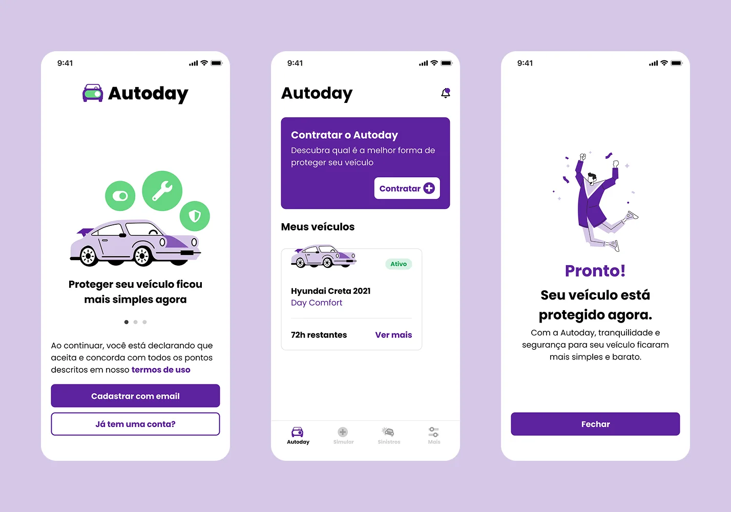 Autoday case