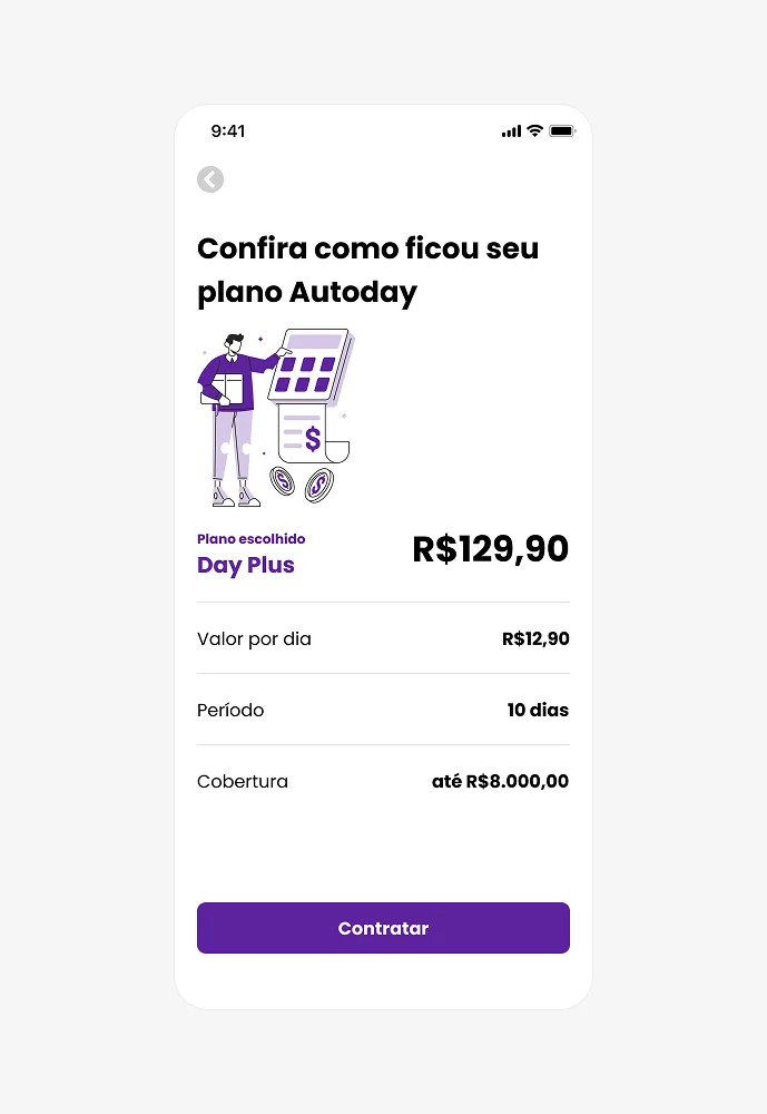 Autoday case